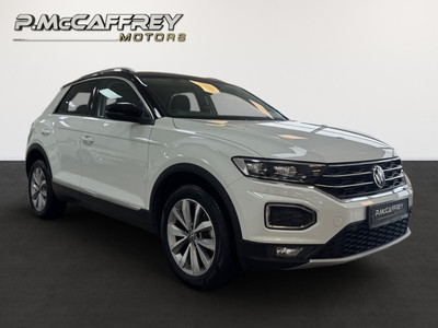 2021 Volkswagen T-Roc