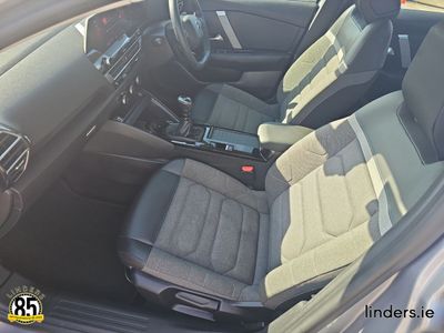 2021 Citroen C4