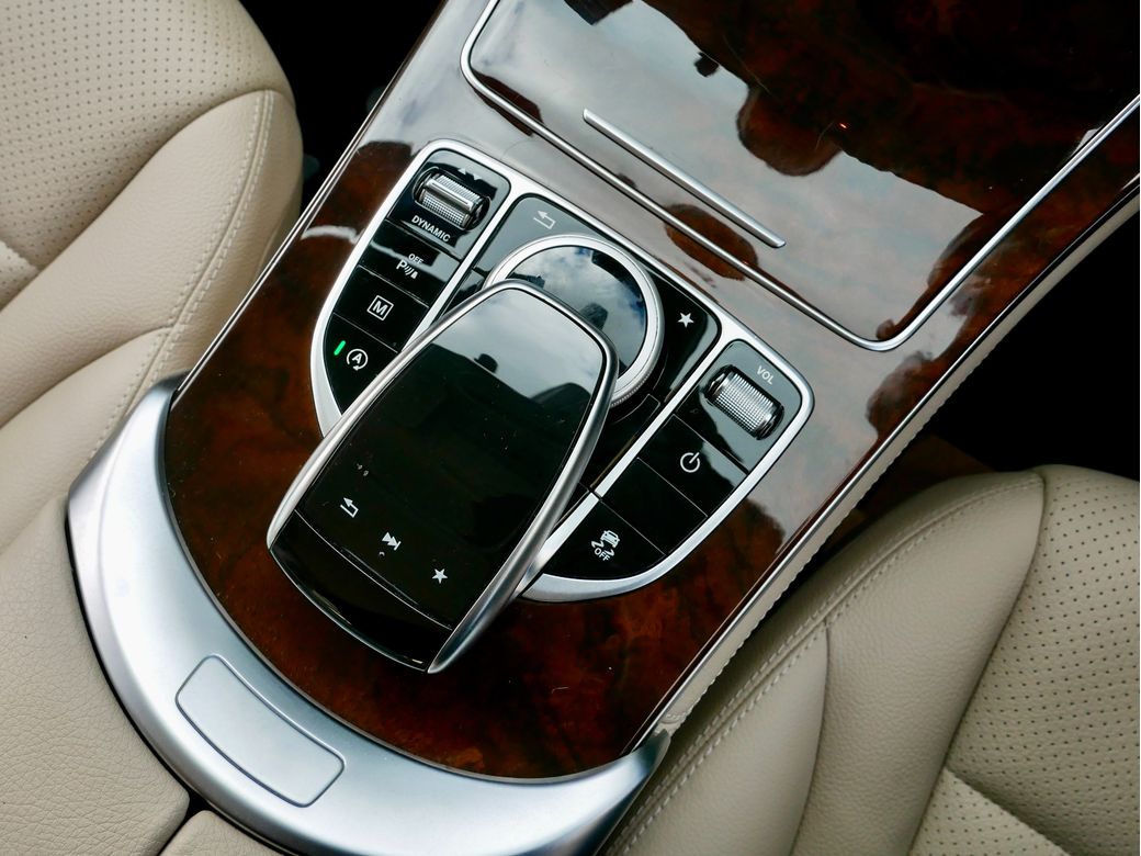 2017 Mercedes-Benz GLC Class