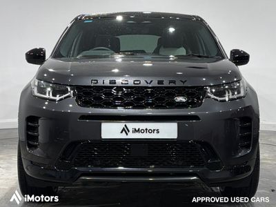 2025 Land Rover Discovery Sport