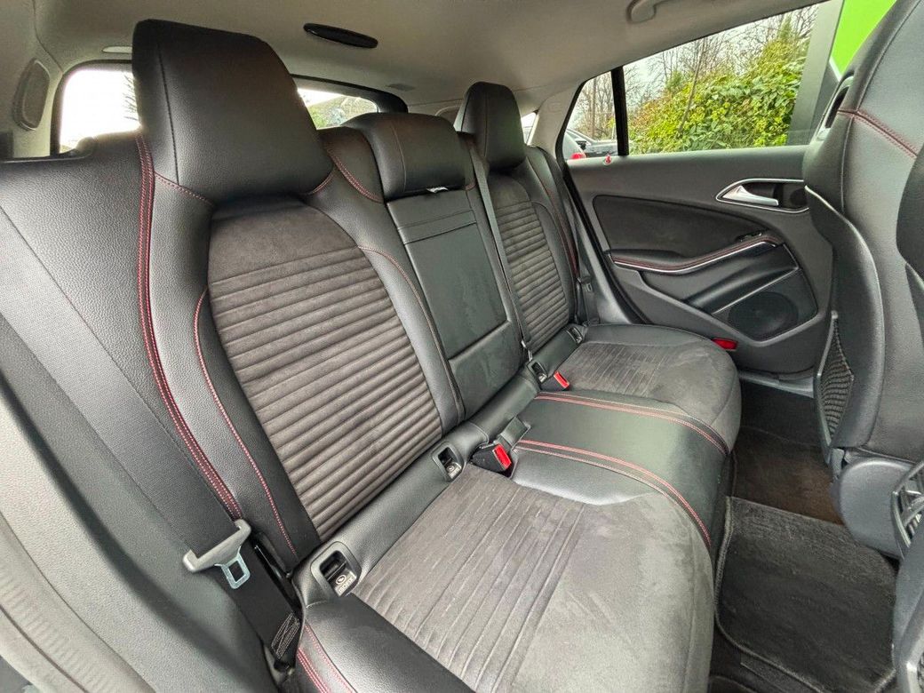 2018 Mercedes-Benz CLA Class