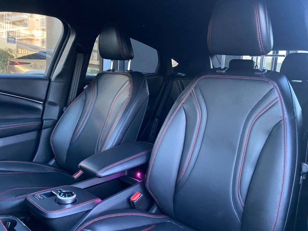 2022 Ford Mustang Mach-e