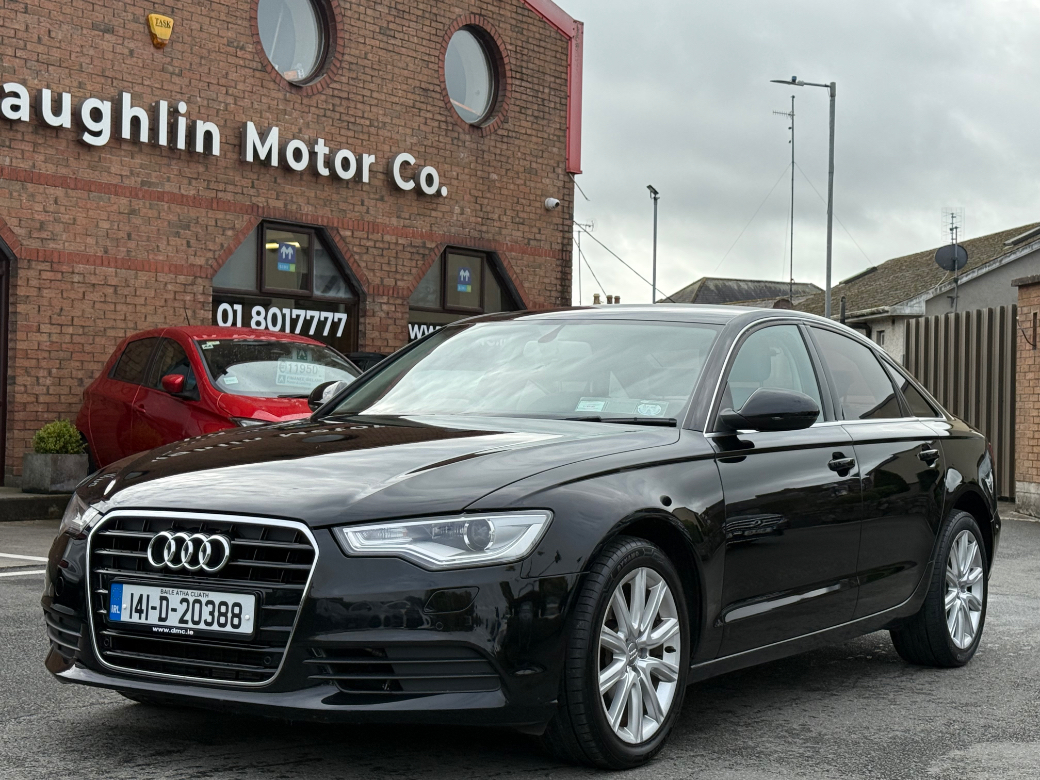 2014 Audi A6