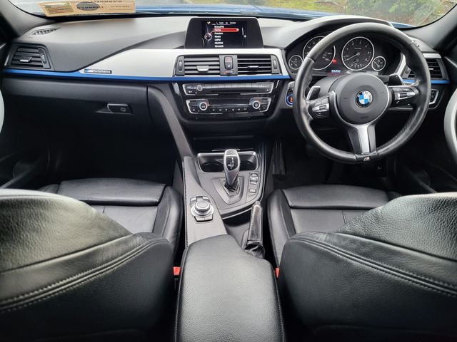2014 BMW 3 Series
