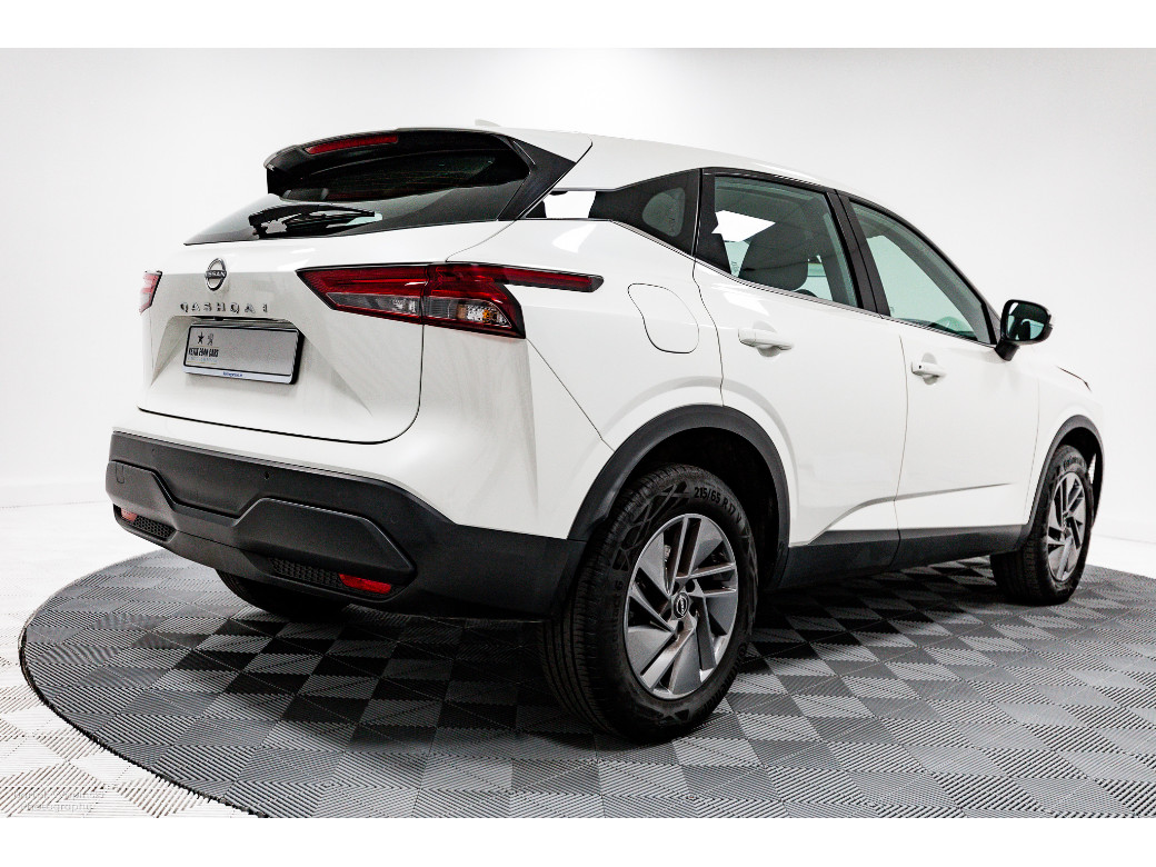 2023 Nissan Qashqai