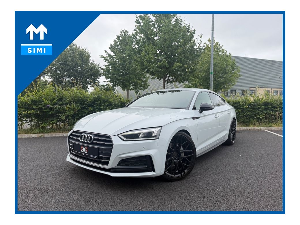 2019 Audi A5