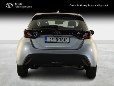 2025 Toyota Yaris