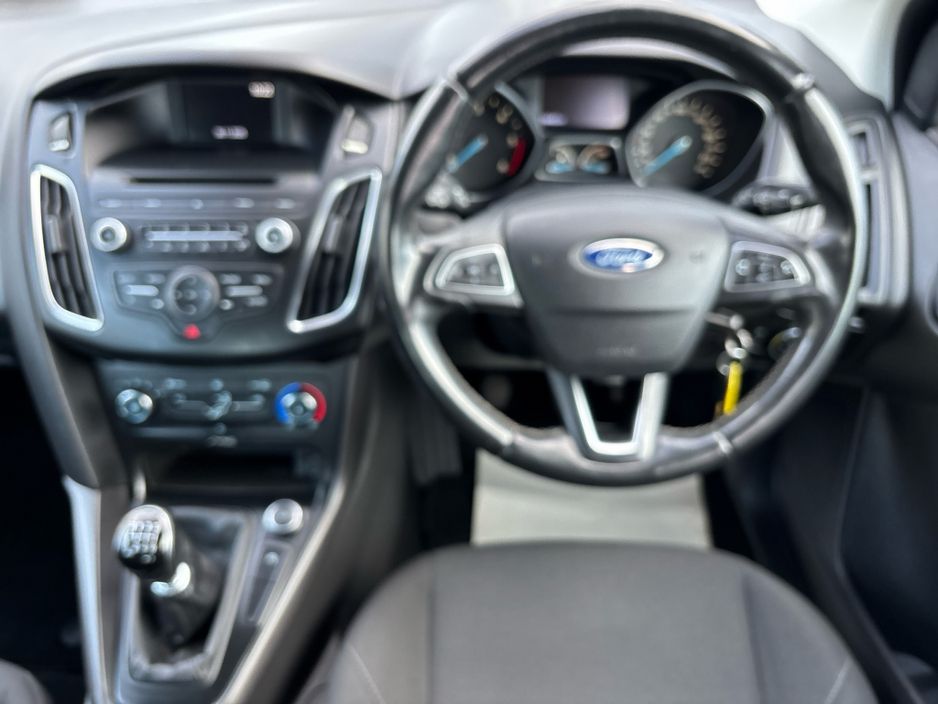 2017 Ford Focus
