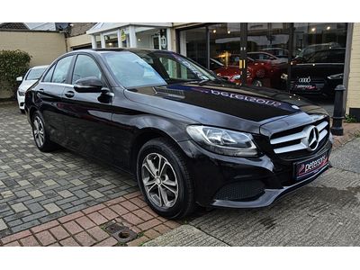 2016 Mercedes-Benz C Class