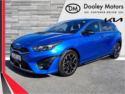 2023 Kia Ceed