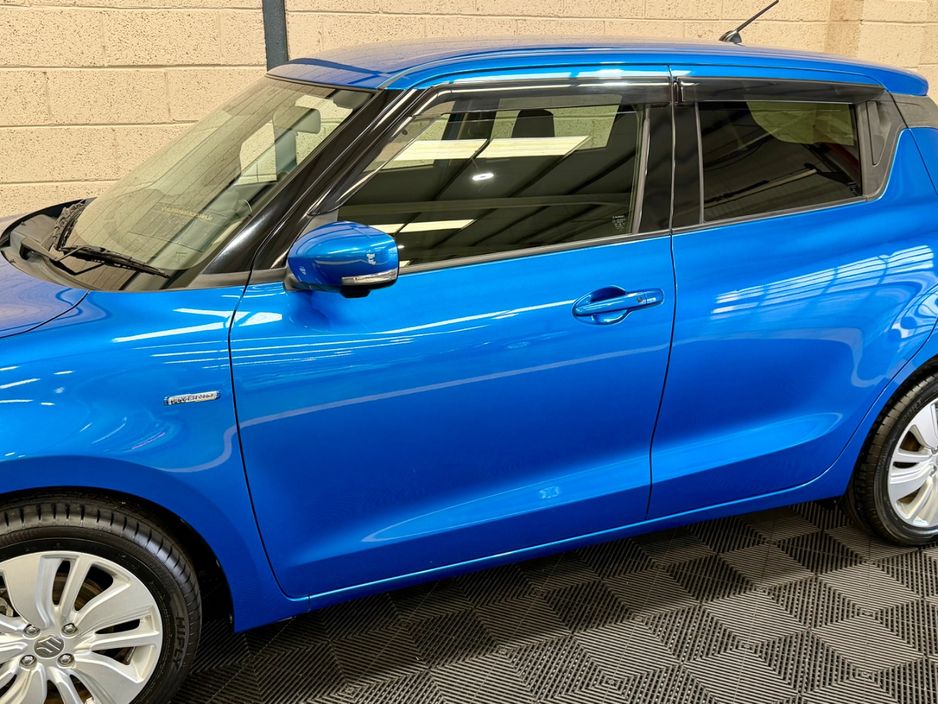 2017 Suzuki Swift