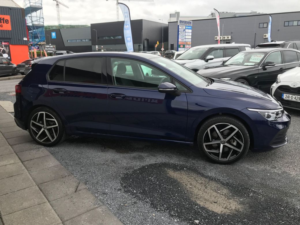 2024 Volkswagen Golf