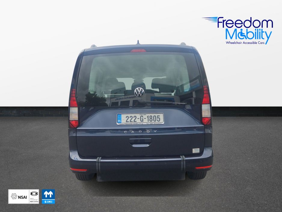 2022 Volkswagen Caddy