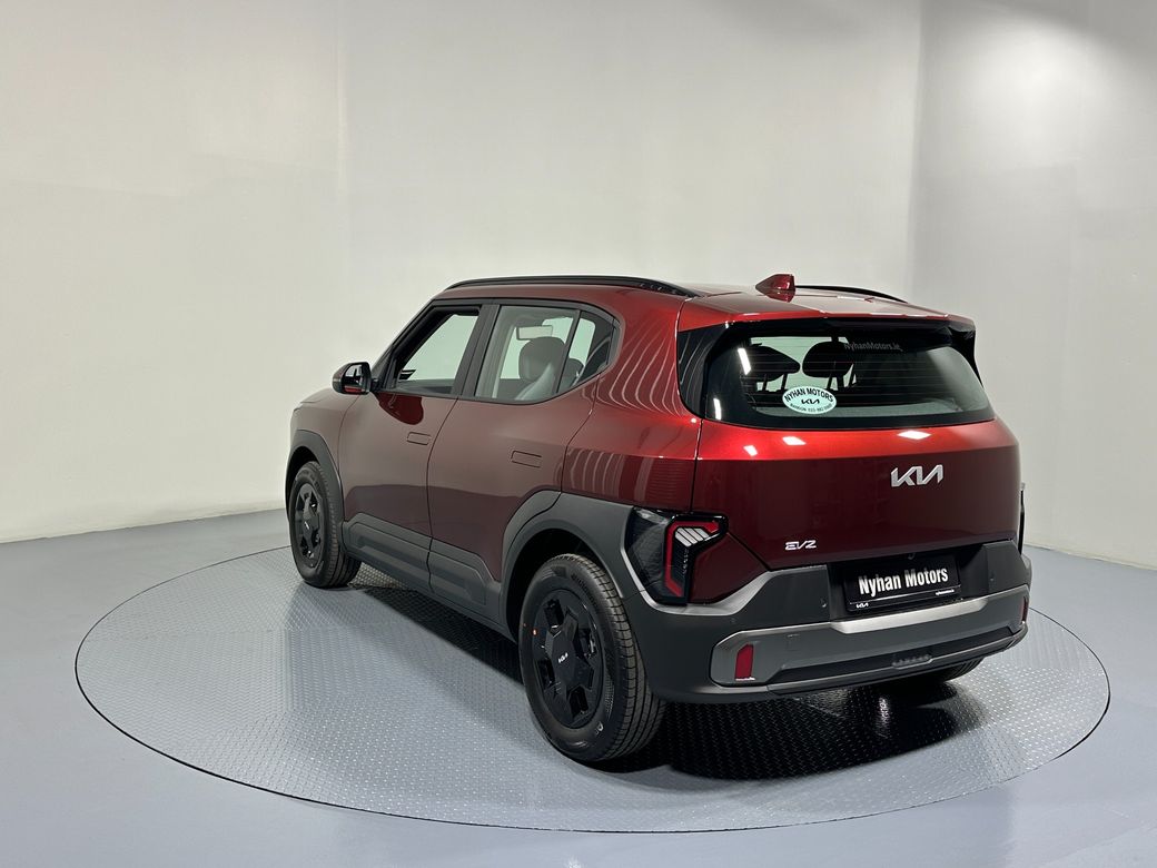2026 Kia EV2