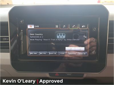 2020 Suzuki Ignis