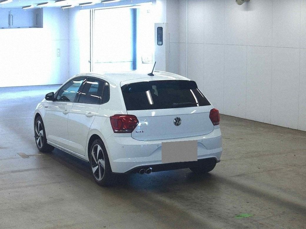 2020 Volkswagen Polo