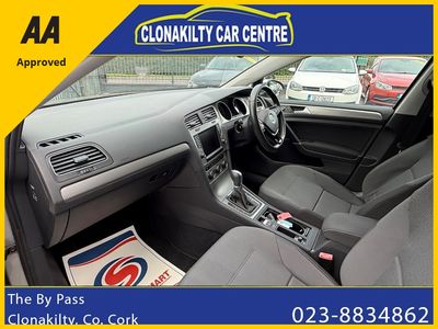 2015 Volkswagen Golf