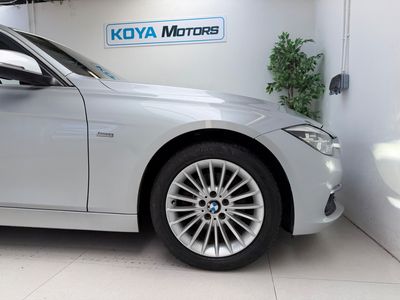 2017 BMW 3 Series