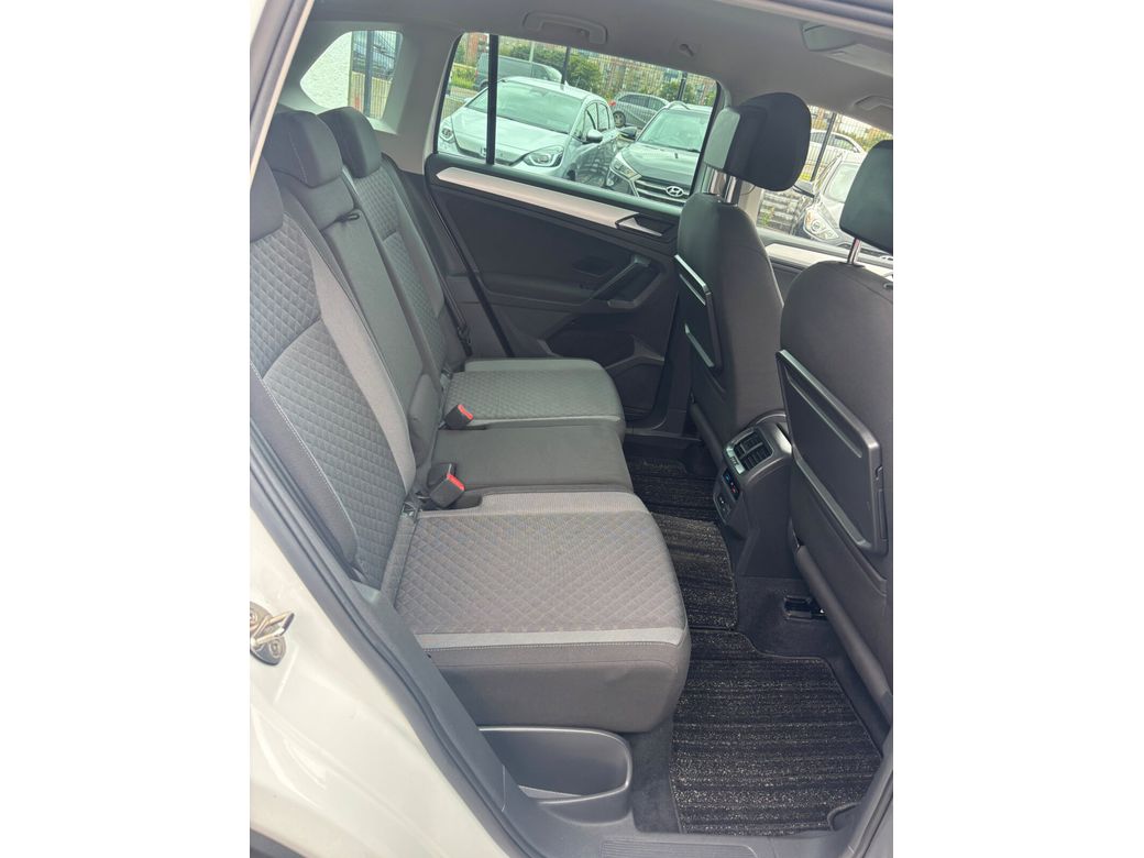 2017 Volkswagen Tiguan