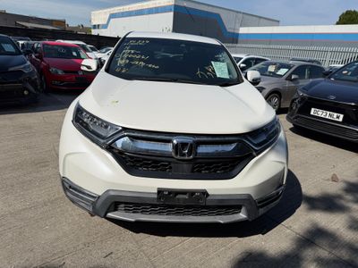2020 Honda CR-V