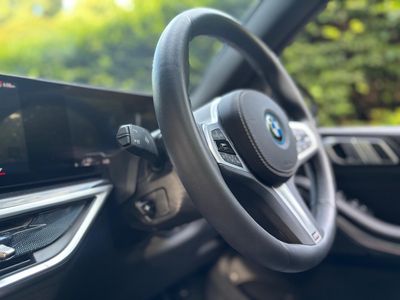 2025 BMW X5