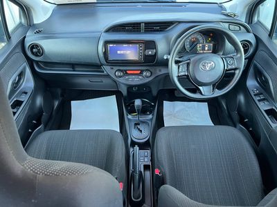 2019 Toyota Yaris