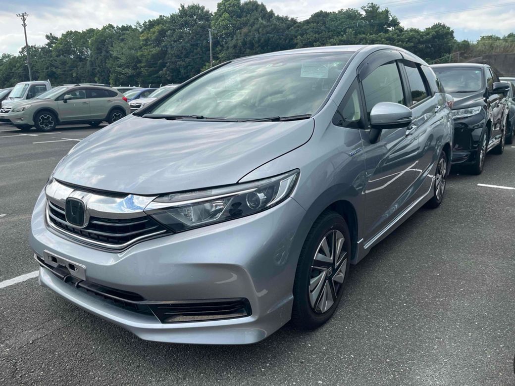 2022 Honda Shuttle
