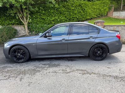 2017 BMW 3 Series