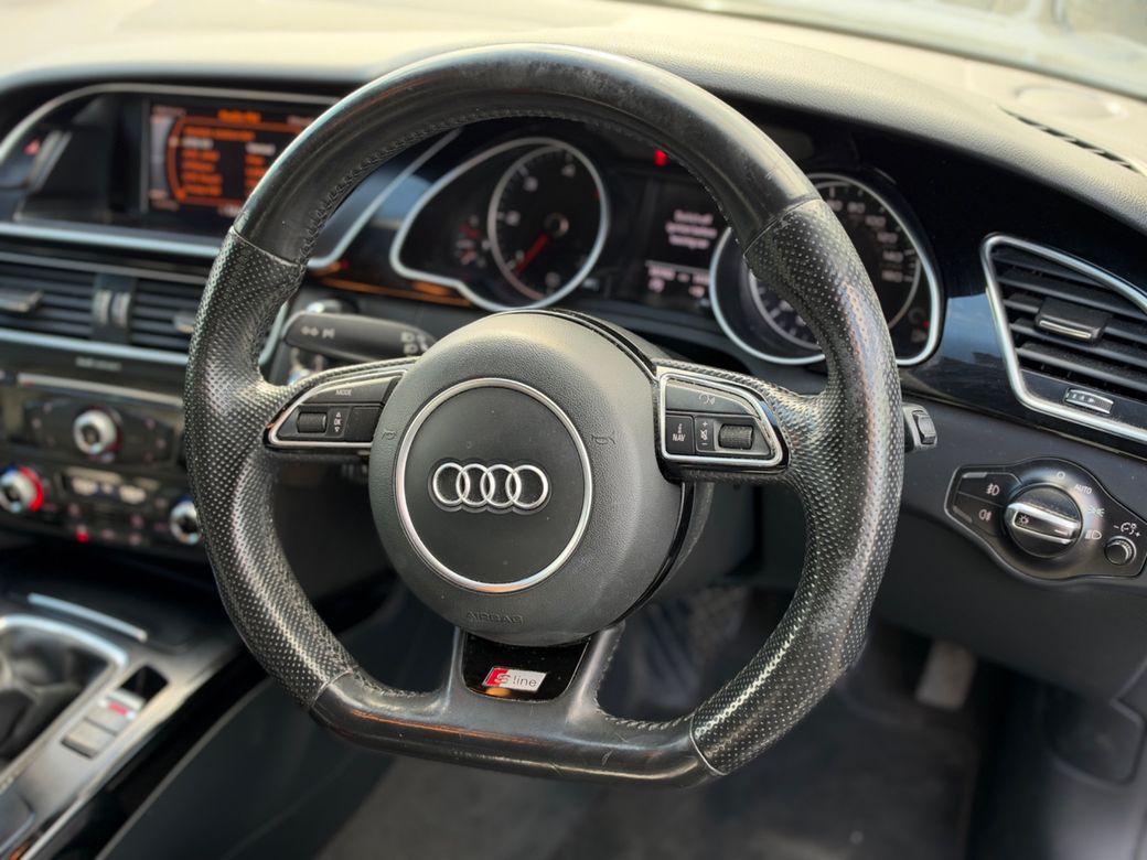2014 Audi A5