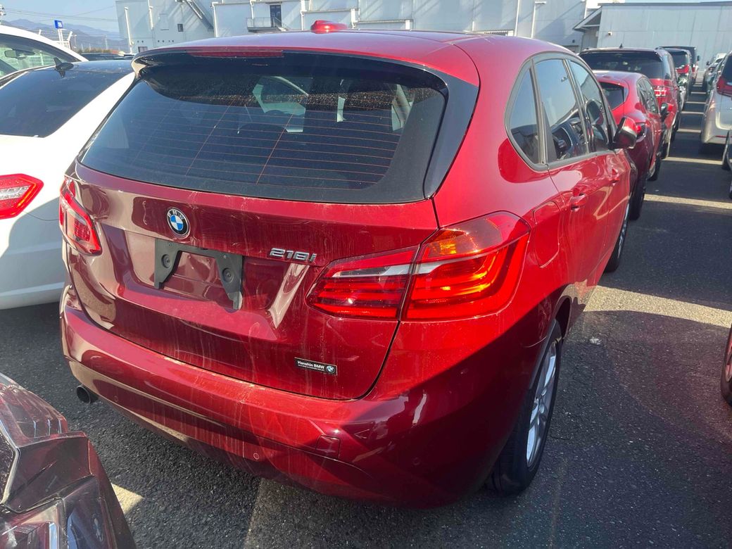 2018 BMW 218