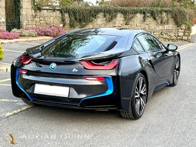 2018 BMW i8