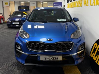 2019 Kia Sportage