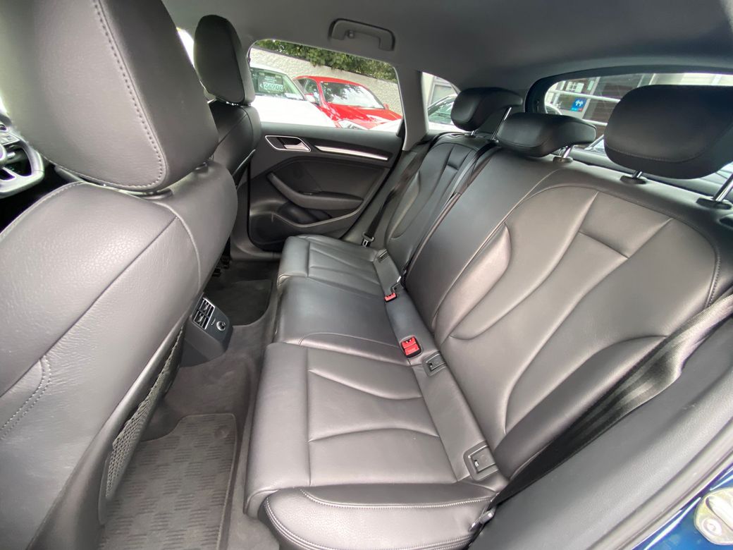 2018 Audi A3