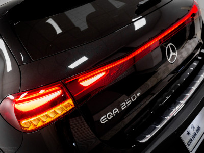 2025 Mercedes-Benz EQA