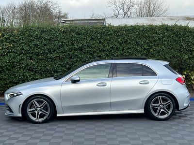 2019 Mercedes-Benz A Class