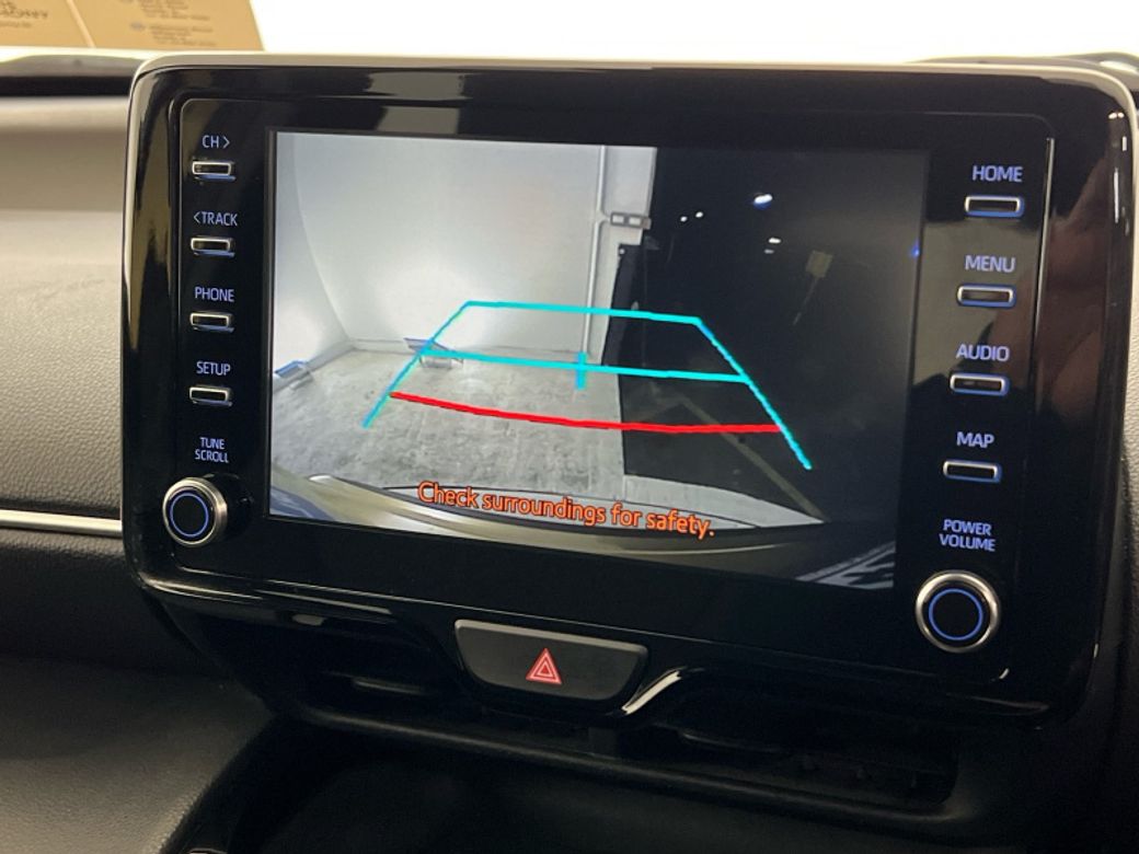 2022 Toyota Yaris Cross