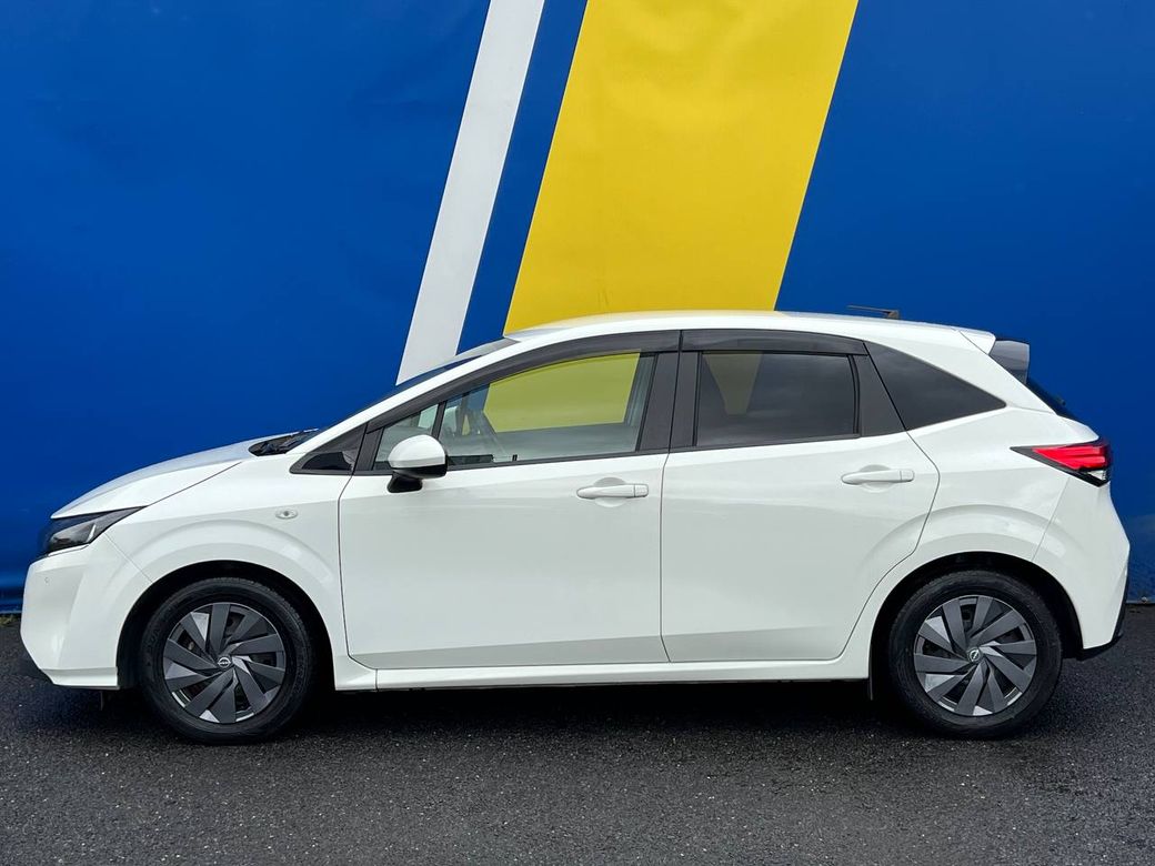 2022 Nissan Note