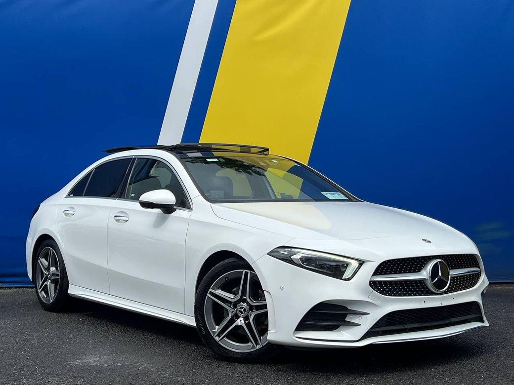 2020 Mercedes-Benz A Class