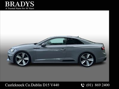 2019 Audi RS5