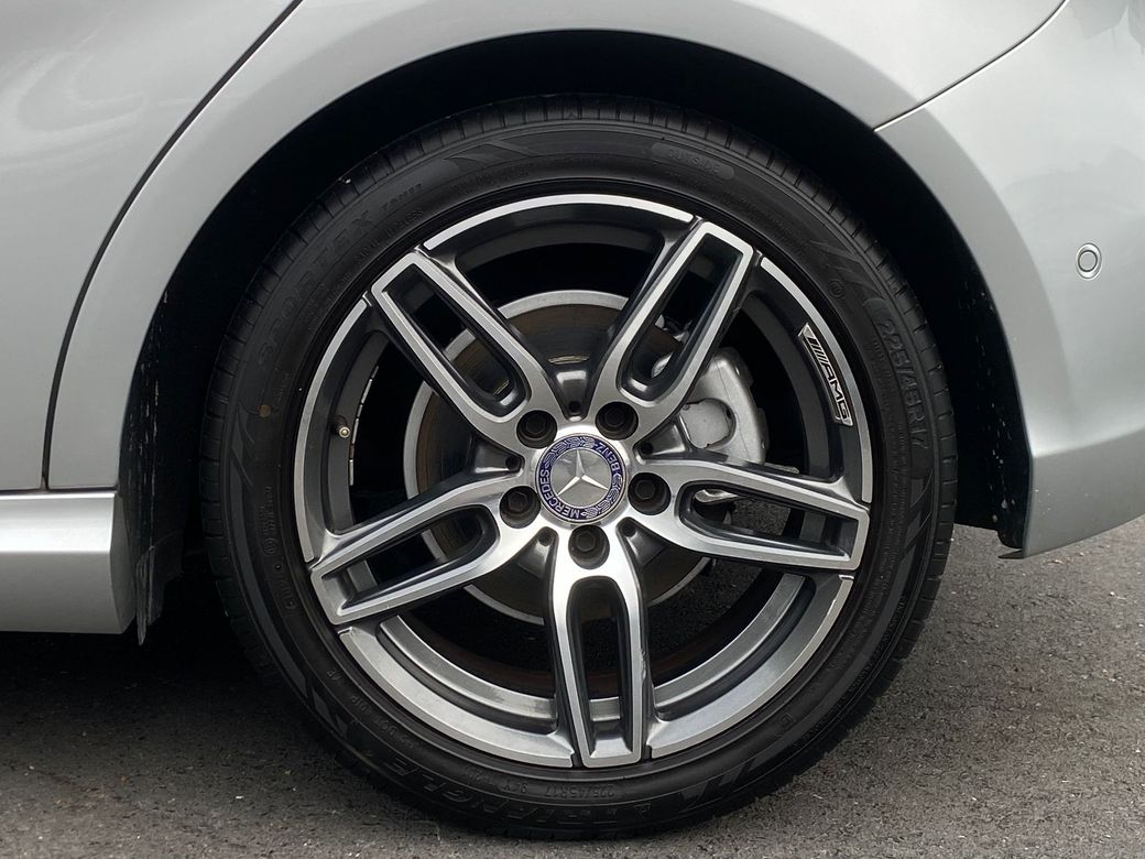 2016 Mercedes-Benz A Class