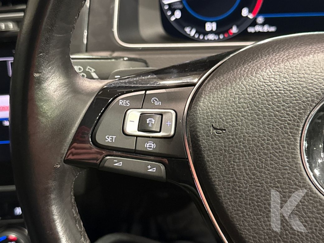 2020 Volkswagen Golf