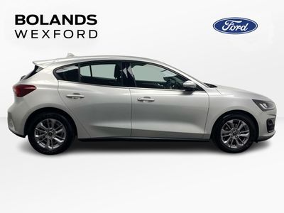2023 Ford Focus