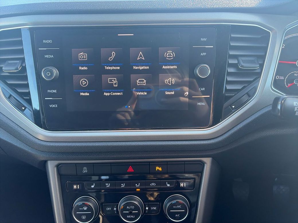 2022 Volkswagen T-Roc