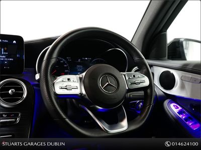 2022 Mercedes-Benz GLC Class