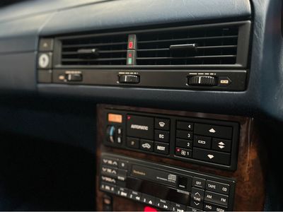 1992 Mercedes-Benz SL Class