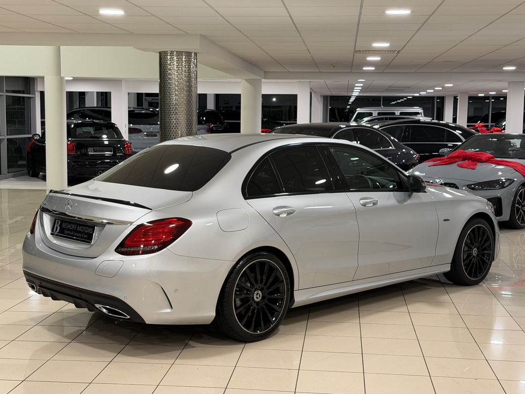 2020 Mercedes-Benz C Class