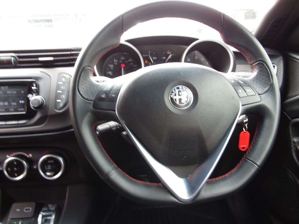 2020 Alfa Romeo Giulietta