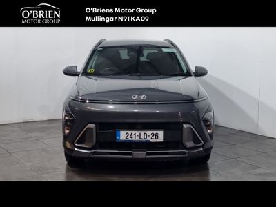 2024 Hyundai Kona
