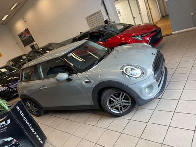 2019 Mini One