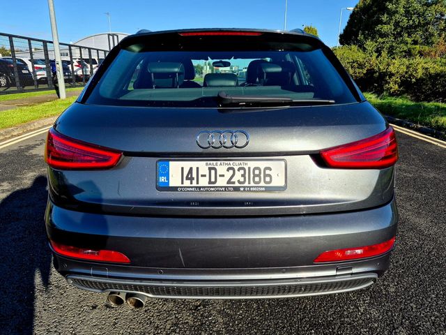 2014 Audi Q3